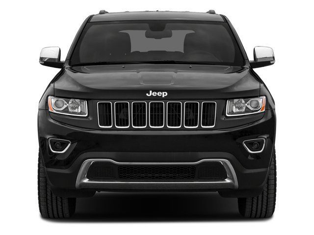 Used 2016 Jeep Grand Cherokee Limited w/ Luxury Group II AWD/4WD image 7