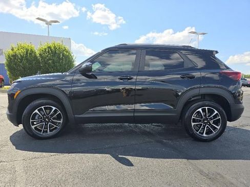 Certified 2024 Chevrolet TrailBlazer LT image 13