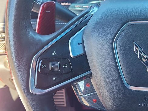 Used 2020 Chevrolet Corvette 2LT w/ 2LT Preferred Equipment Group image 21