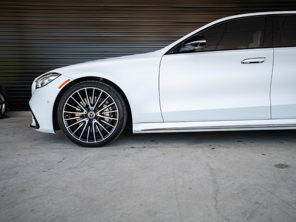 Used 2024 Mercedes-Benz S 580 4MATIC Sedan image 11