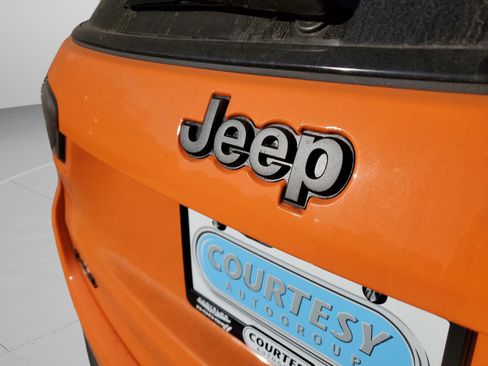 New 2026 Jeep Compass Latitude AWD/4WD image 8