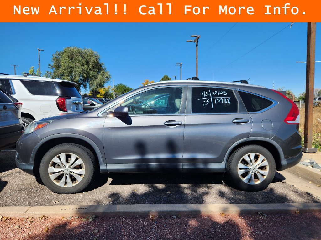 Used 2014 Honda CR-V EX image 3