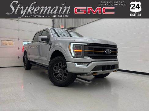 Used 2022 Ford F150 Tremor w/ Equipment Group 402A High AWD/4WD image 1