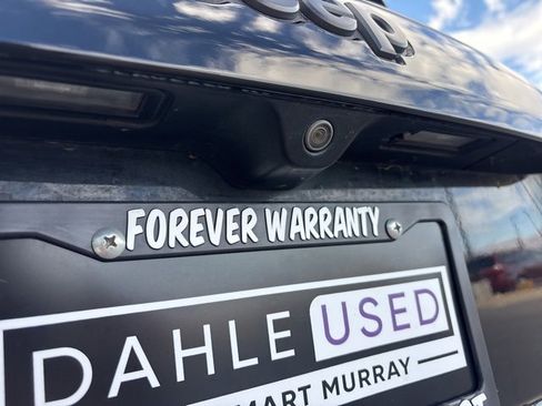 Used 2021 Jeep Compass Trailhawk image 6