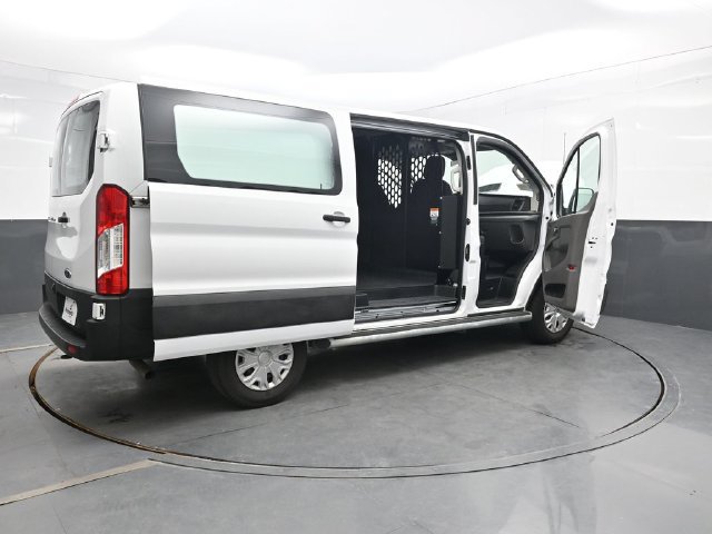 Used 2025 Ford Transit 250 Low Roof w/ Exterior Upgrade Package RWD image 54