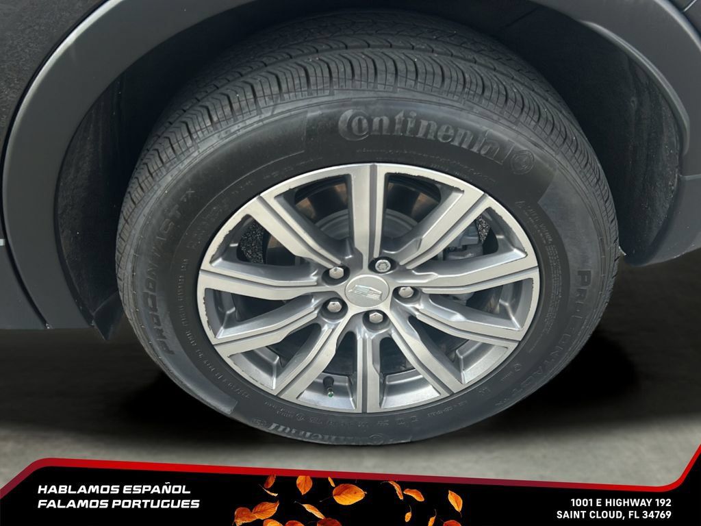 Used 2022 Cadillac XT4 Sport AWD/4WD image 39
