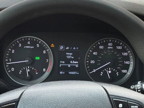 Used 2017 Hyundai Tucson SE w/ SE Popular Package 02 FWD image 28