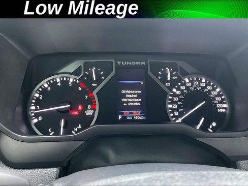 Used 2023 Toyota Tundra SR5 w/ SR5 Premium Package image 2