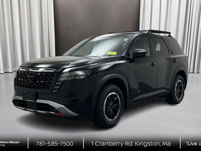 New 2026 Nissan Pathfinder Rock Creek