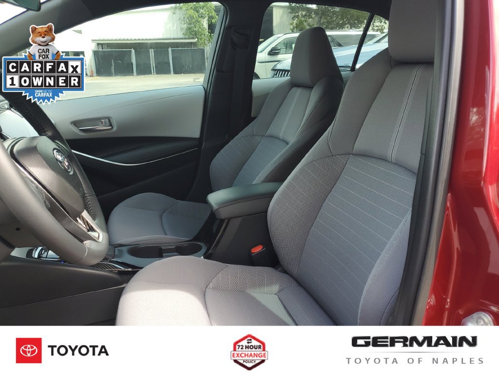 Used 2024 Toyota Corolla SE FWD image 19
