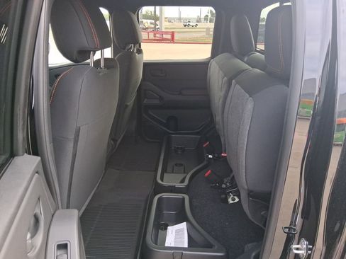 New 2026 Nissan Frontier Pro-X w/ Tow Package RWD image 24