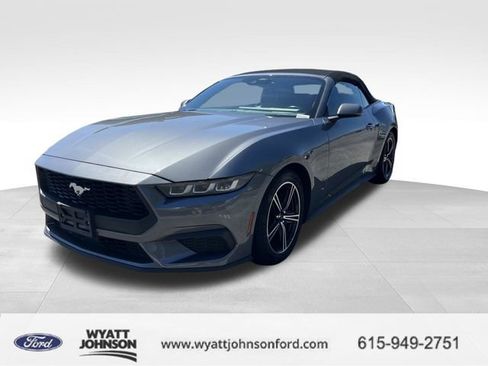 Used 2024 Ford Mustang Premium RWD image 7