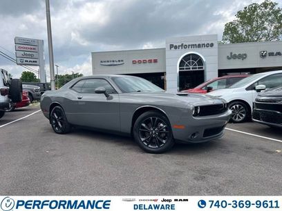 Used 2023 Dodge Challenger SXT w/ Blacktop Package