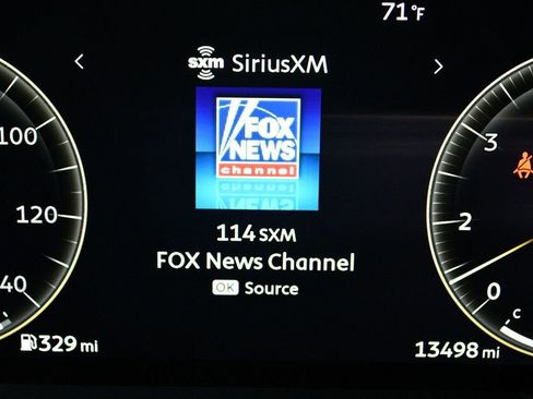 Used 2025 INFINITI QX80 Sensory image 51