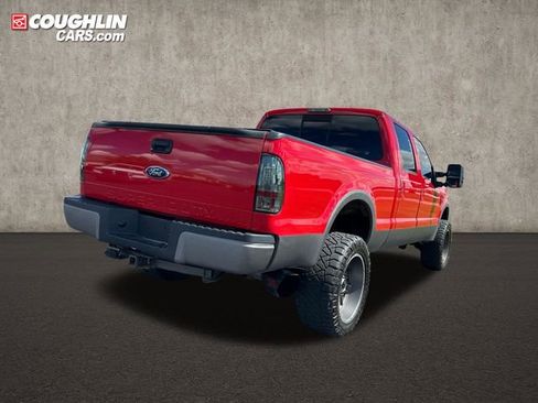 Used 2008 Ford F350 FX4 AWD/4WD image 7