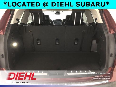 New 2026 Subaru Ascent Bronze Edition image 8