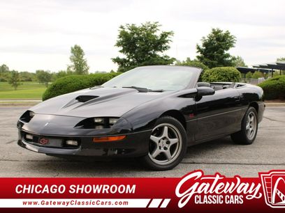 Used 1997 Chevrolet Camaro SS w/ SS Alteration Pkg
