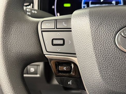 Certified 2026 Toyota Camry LE FWD image 25