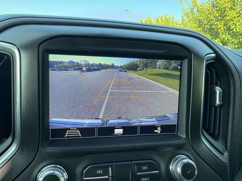 Used 2020 GMC Sierra 1500 AT4 w/ AT4 Premium Package image 28