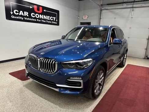 Used 2019 BMW X5 xDrive40i w/ Convenience Package image 3
