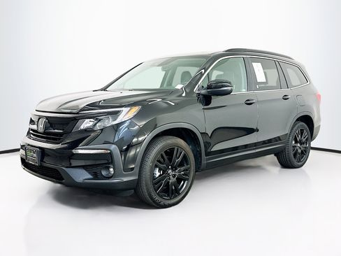 Used 2022 Honda Pilot Special Edition image 3