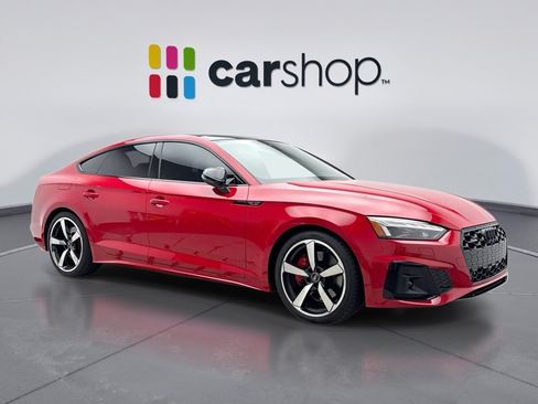 Used 2022 Audi A5 2.0T Prestige w/ Black Optic Plus Package AWD/4WD image 7