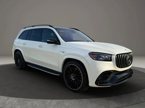 Used 2023 Mercedes-Benz GLS 63 AMG 4MATIC image 6