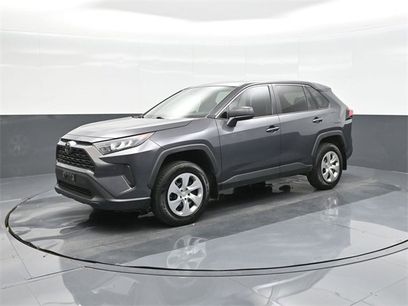 Certified 2022 Toyota RAV4 LE