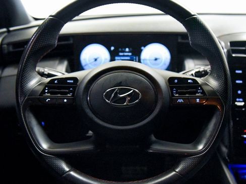 Used 2022 Hyundai Tucson N Line FWD image 23