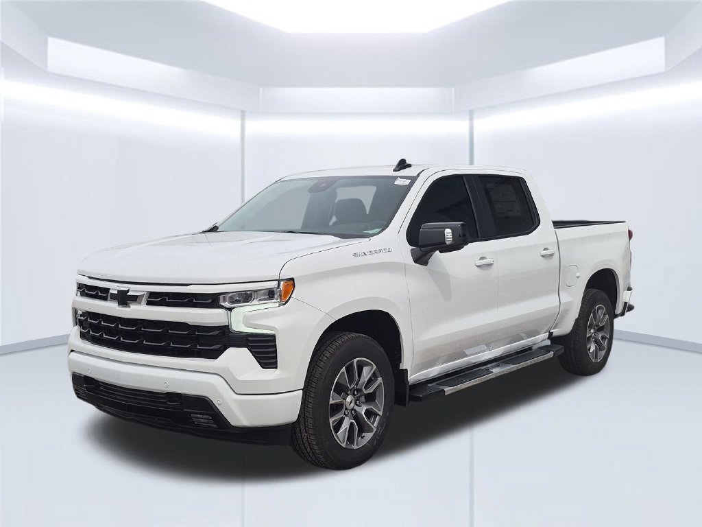 New 2026 Chevrolet Silverado 1500 RST w/ All Star Edition Plus RWD image 6