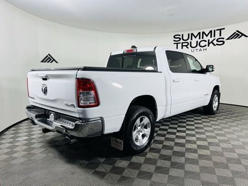 Used 2022 RAM 1500 Big Horn image 4