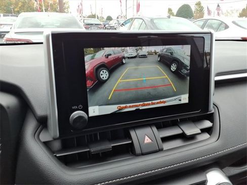 Used 2023 Toyota RAV4 LE image 20