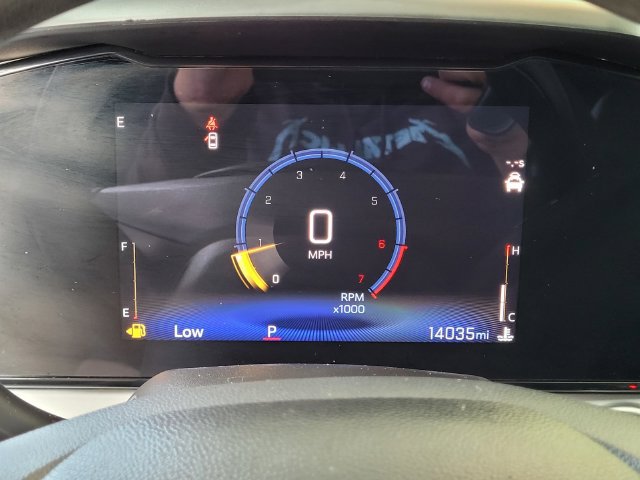 Used 2026 Chevrolet Trax LT FWD image 22