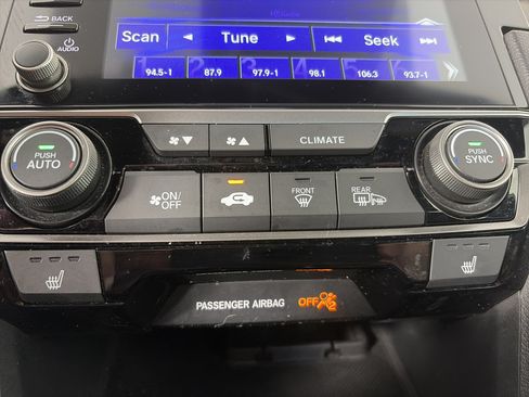 Used 2019 Honda Civic Sport Touring image 23