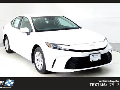 New 2026 Toyota Camry LE