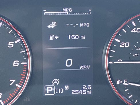 Used 2024 Subaru Impreza RS image 12