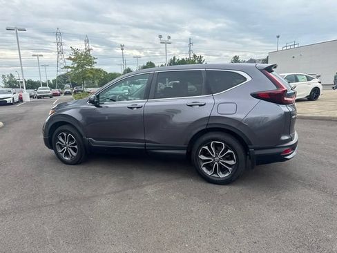 Used 2020 Honda CR-V EX image 13