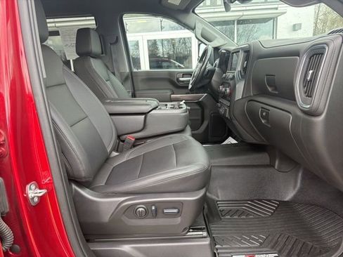 Certified 2022 Chevrolet Silverado 3500 LTZ AWD/4WD image 22