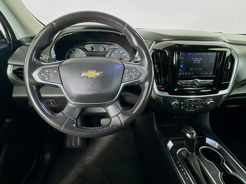 Used 2020 Chevrolet Traverse LT w/ LPO, Cargo Package AWD/4WD image 10