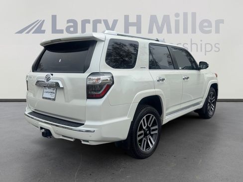 Certified 2023 Toyota 4Runner Limited AWD/4WD image 5