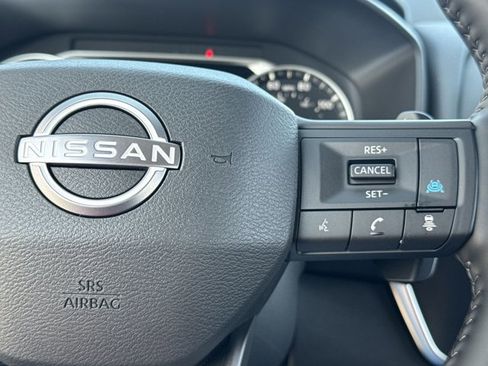 New 2025 Nissan Rogue SV image 14