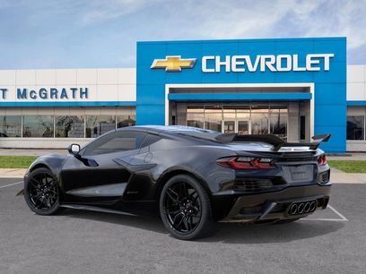 New 2026 Chevrolet Corvette Z06