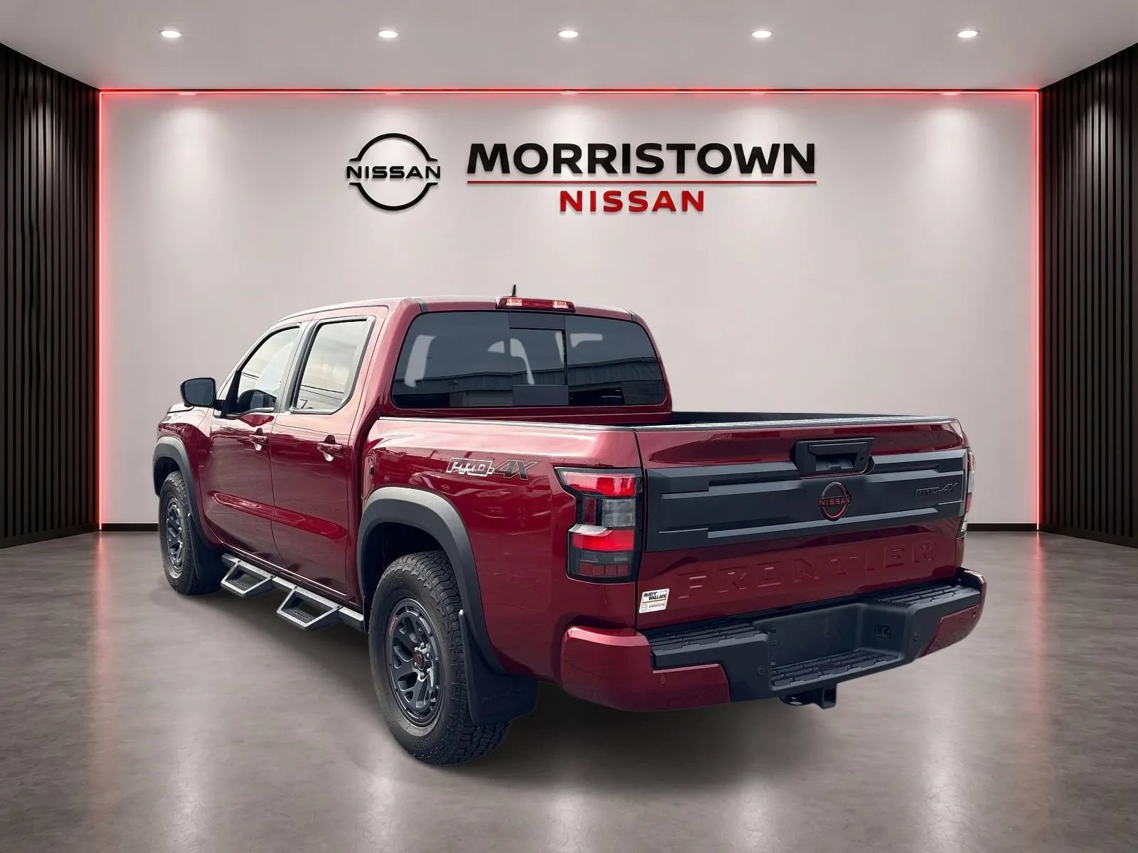 Used 2025 Nissan Frontier PRO-4X w/ Pro Premium Package AWD/4WD image 5