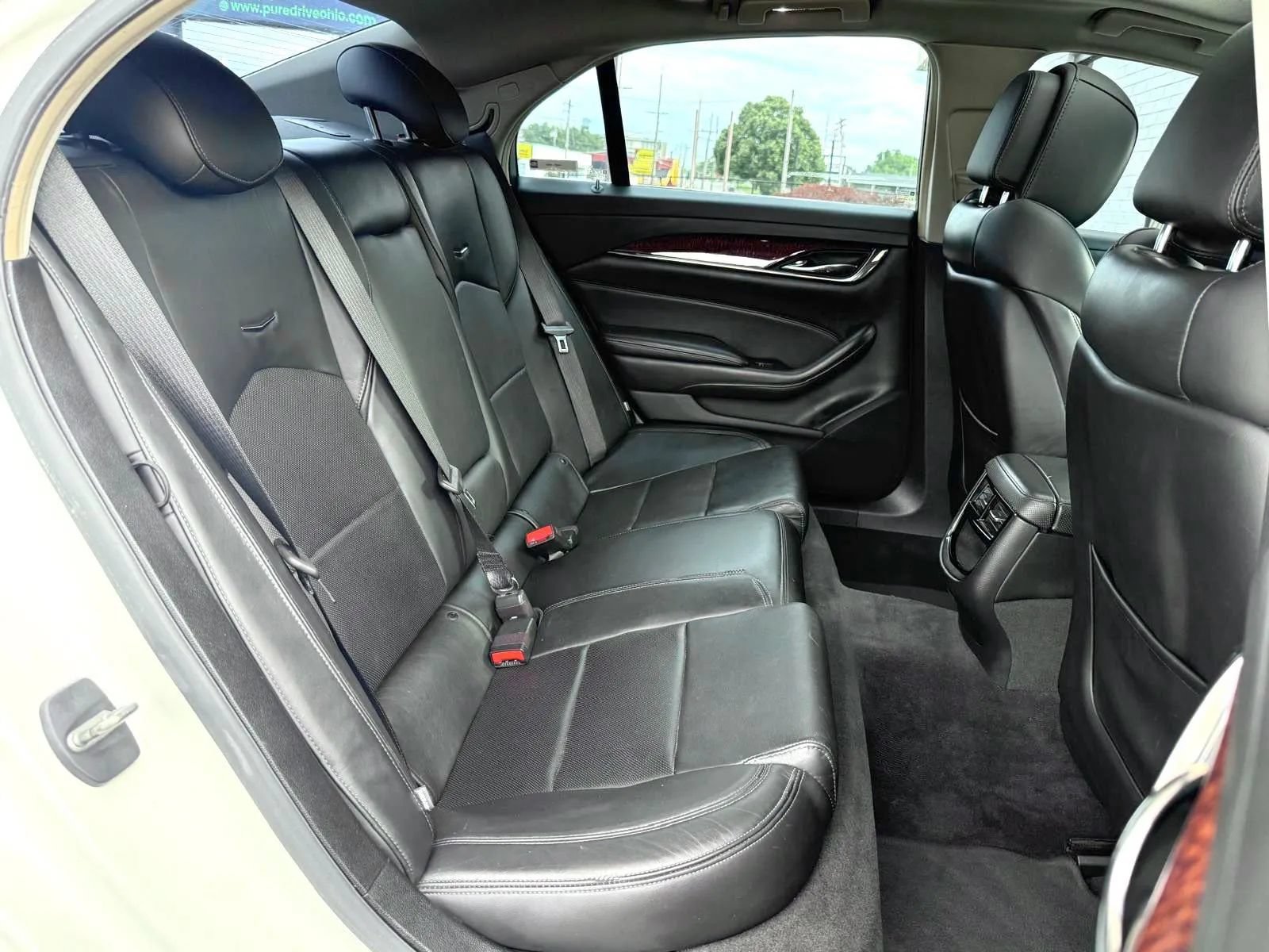 Used 2014 Cadillac CTS Luxury AWD/4WD image 22