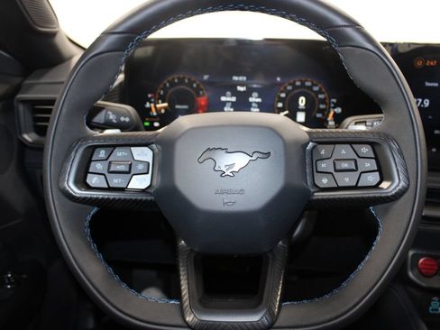 New 2025 Ford Mustang Dark Horse RWD image 23