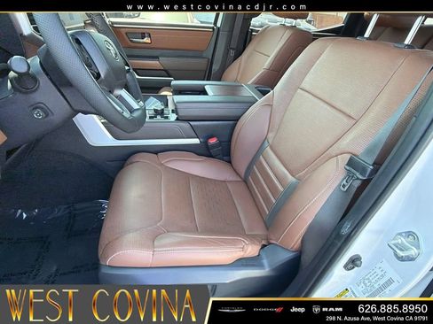 Used 2025 Toyota Tundra 1794 Edition AWD/4WD image 15