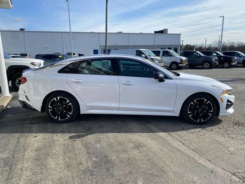 Used 2021 Kia K5 GT-Line w/ GT-Line FWD Premium Package image 8