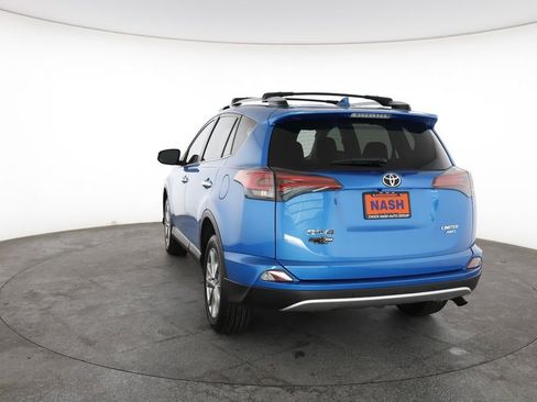 Used 2016 Toyota RAV4 Limited AWD/4WD image 10