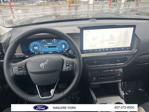 New 2025 Ford Bronco Sport Big Bend w/ Convenience Package image 16