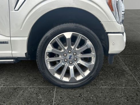 Used 2021 Ford F150 Limited image 9